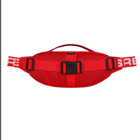 AUTHENTIC SUPREME WAIST BAG FANNY PACK - Picture 2 of 5